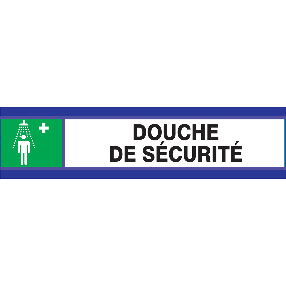 PANNEAU DOUCHE D-SIGN 180X45MM TALIAPLAST - 630401