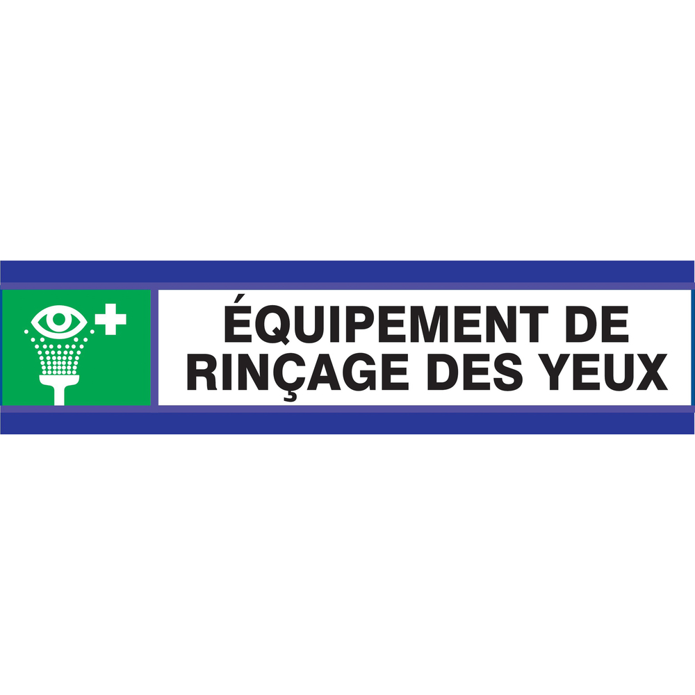 PANNEAU LAVE OEIL D-SIGN 180X45MM TALIAPLAST - 630404