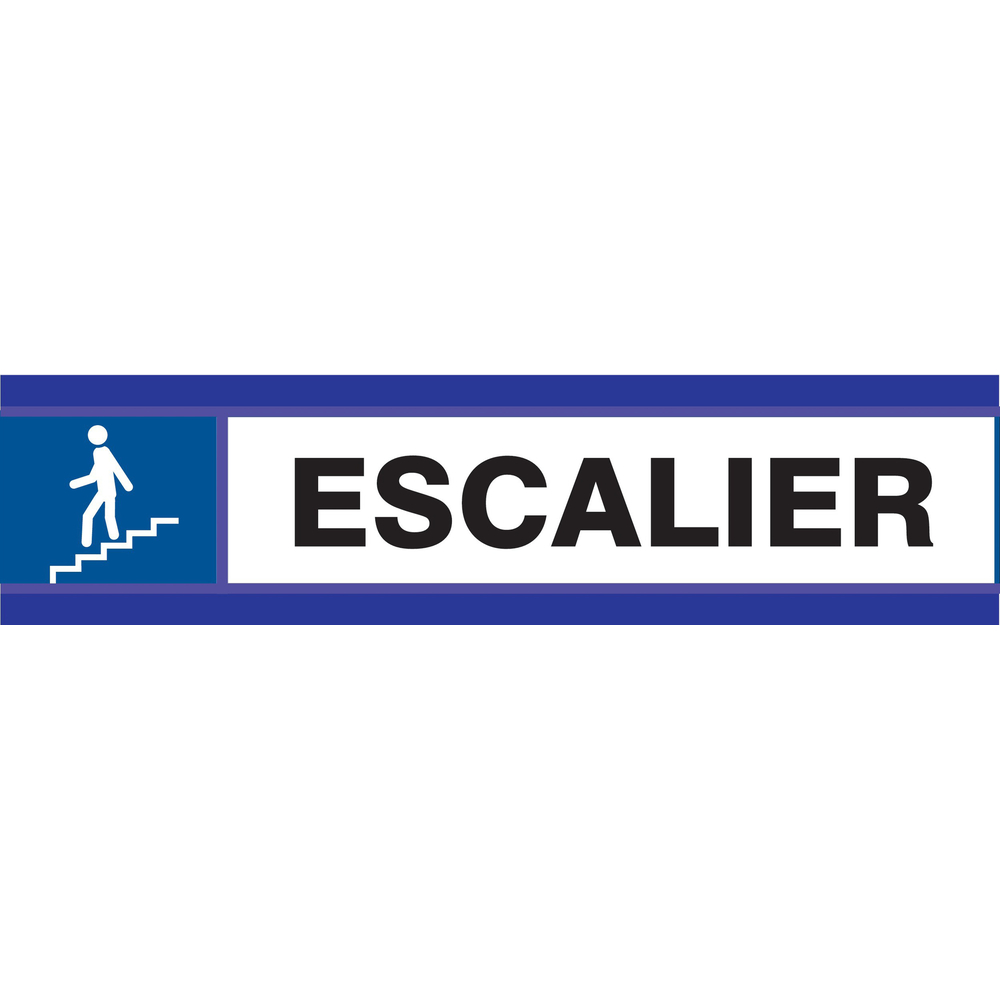 PANNEAU ESCALIER EN DESCENTE D-SIGN 180X45MM TALIAPLAST - 630612