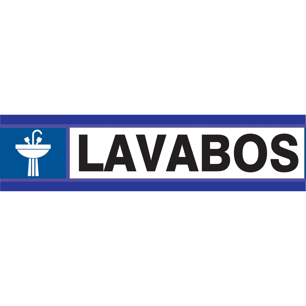 PANNEAU LAVABOS D-SIGN 180X45MM TALIAPLAST - 630616