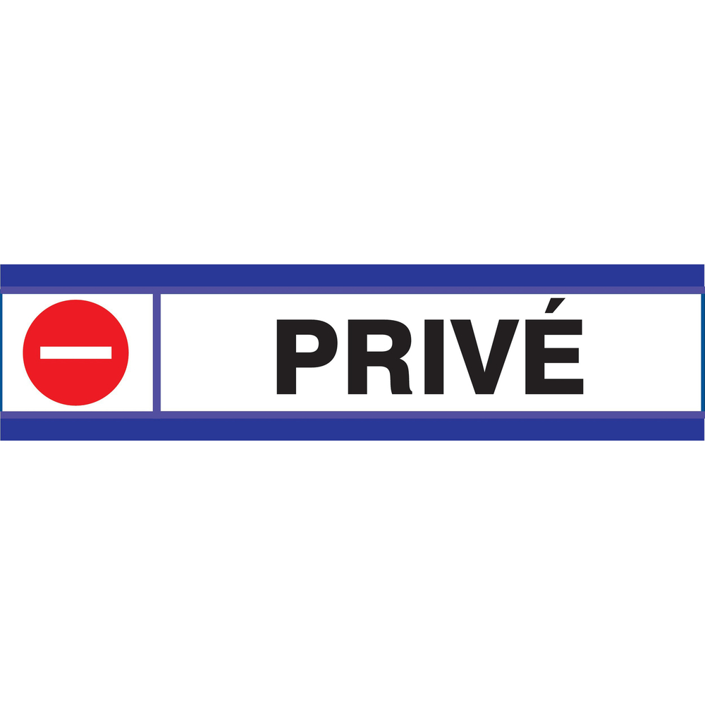 PANNEAU PRIVE D-SIGN 180X45MM TALIAPLAST - 630618