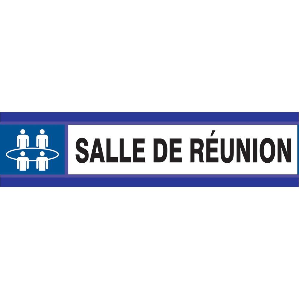 PANNEAU SALLE DE REUNION D-SIGN 180X45MM TALIAPLAST - 630623