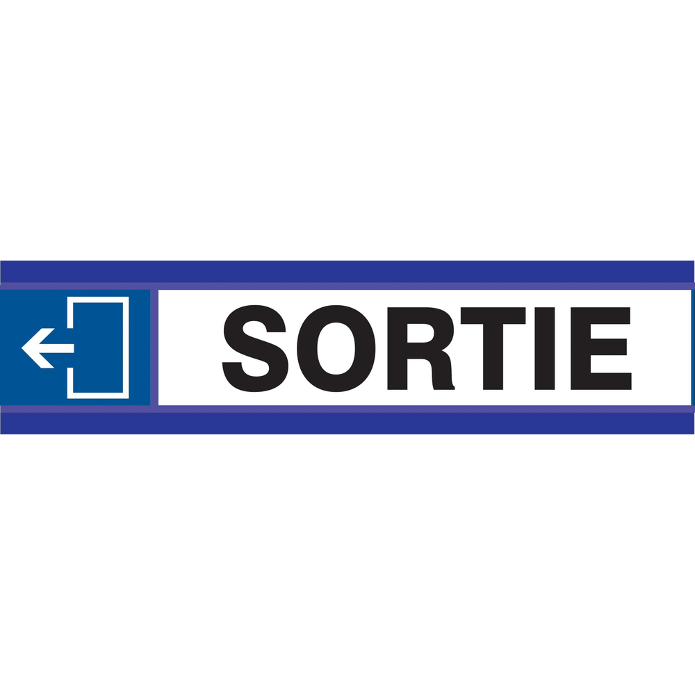 PANNEAU SORTIE D-SIGN 180X45MM TALIAPLAST - 630626