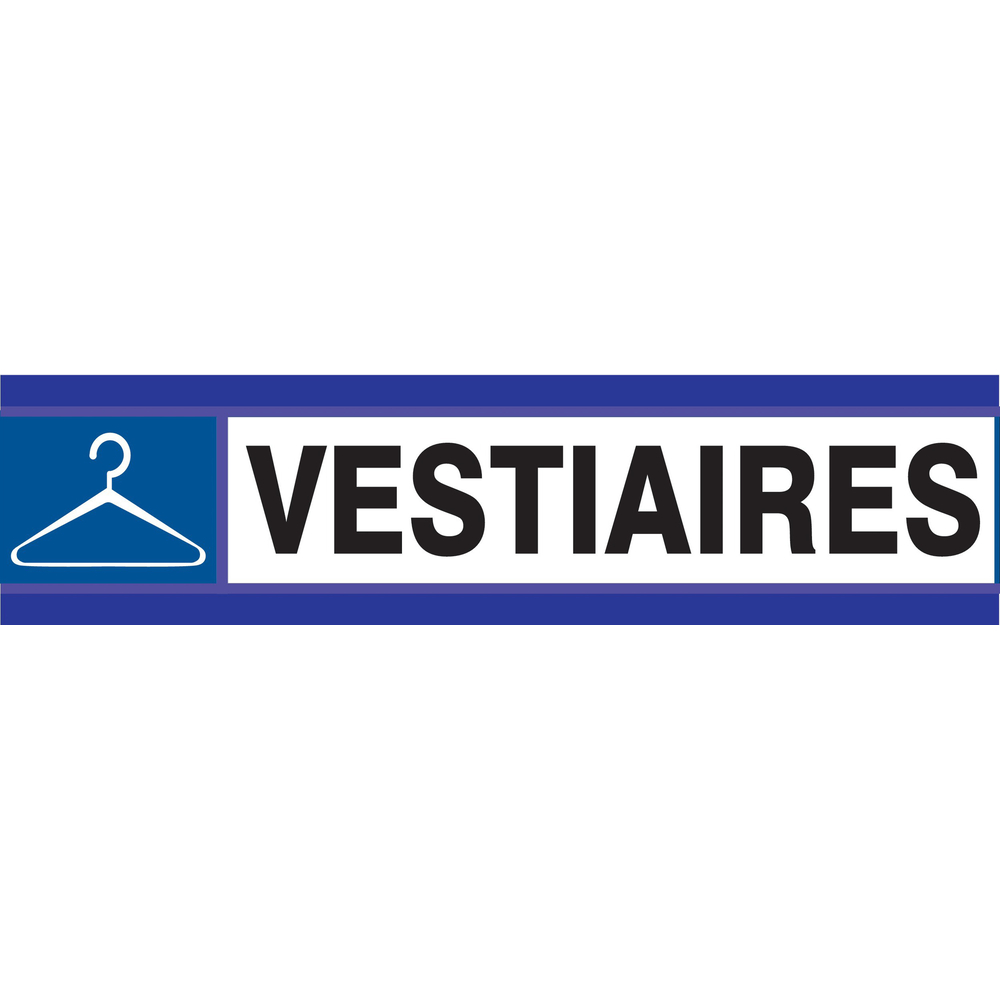 PANNEAU VESTIAIRE D-SIGN 180X45MM TALIAPLAST - 630631