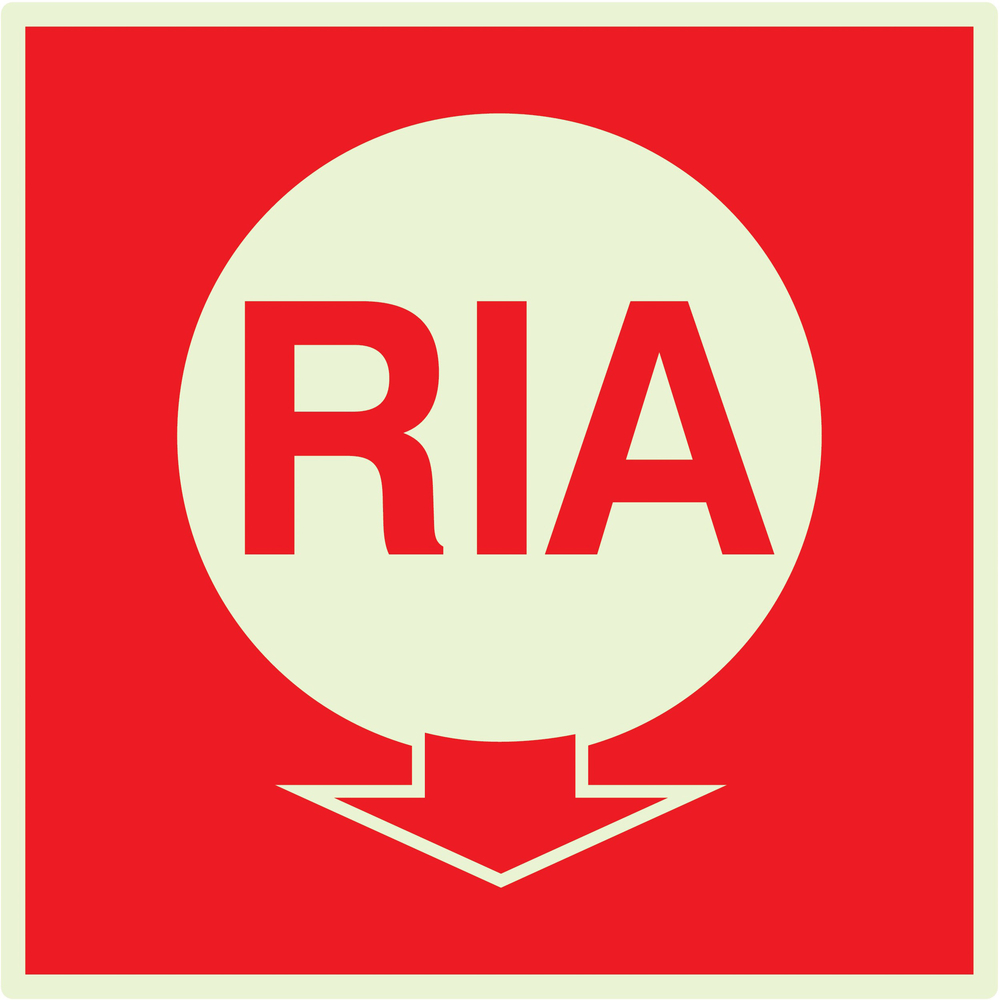 PANNEAU R.I.A LUMINESCENT 200X200MM TALIAPLAST - 638111