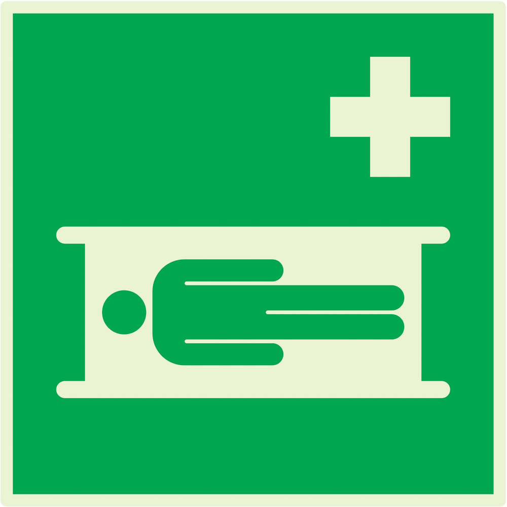 PANNEAU CIVIERE LUMINESCENT 200X200MM TALIAPLAST - 638407