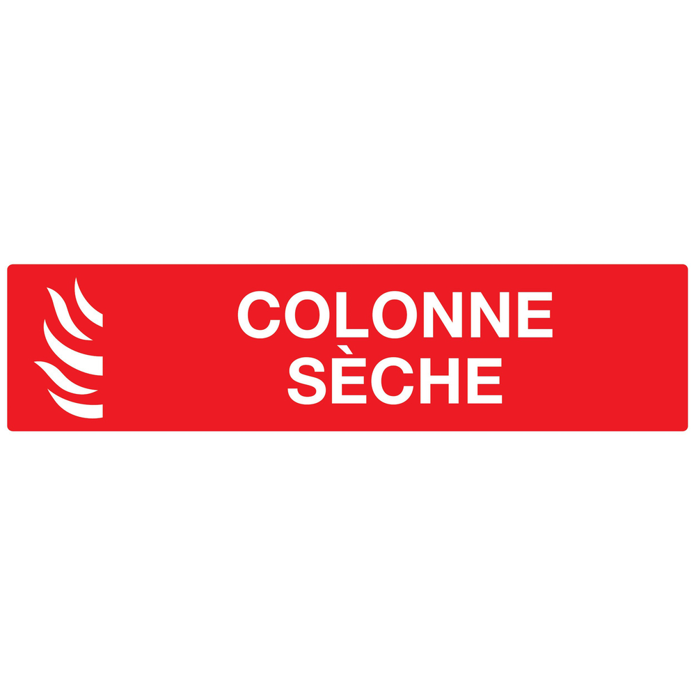 PANNEAU COLONNE SECHE 200X52MM TALIAPLAST - 720116