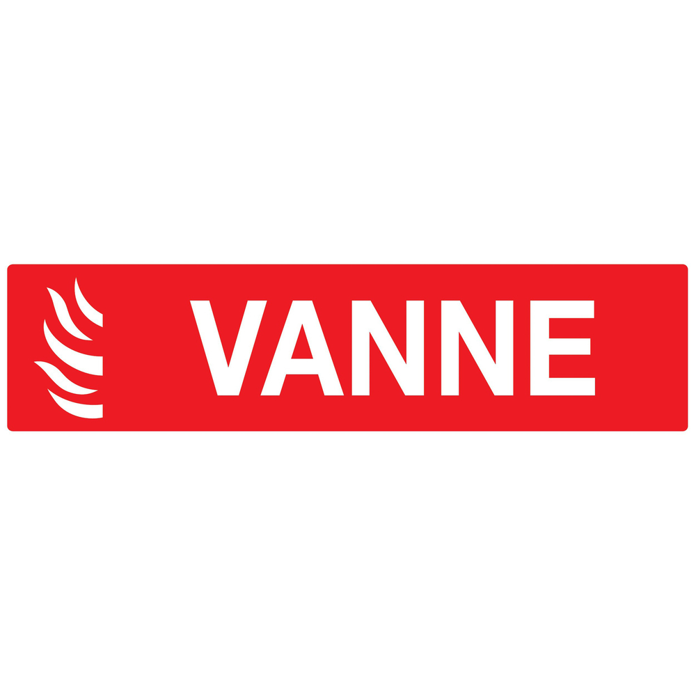 PANNEAU VANNE 200X52MM TALIAPLAST - 720120
