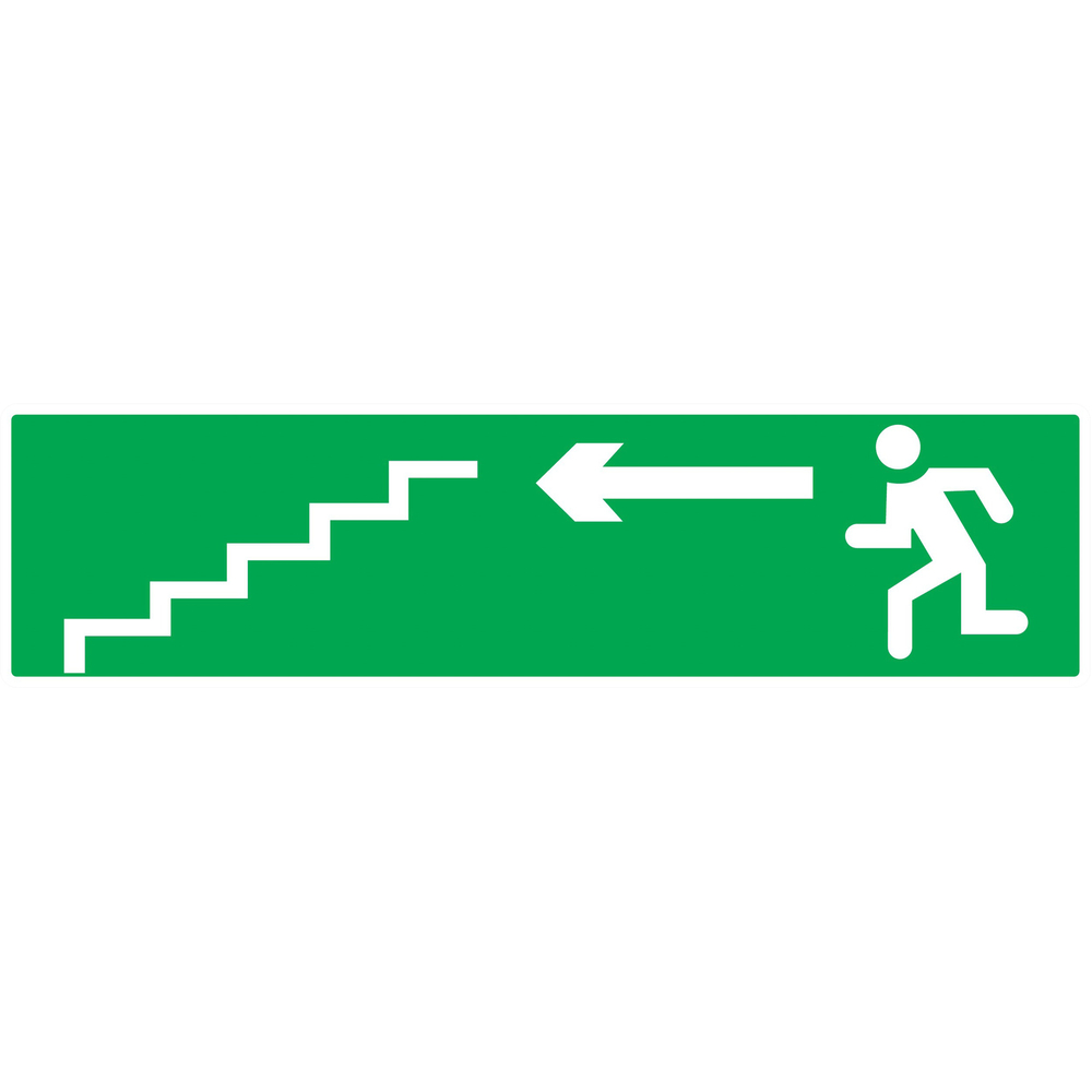 PANNEAU ESCALIER DESCENDANT A GAUCHE 200X52MM TALIAPLAST - 720427