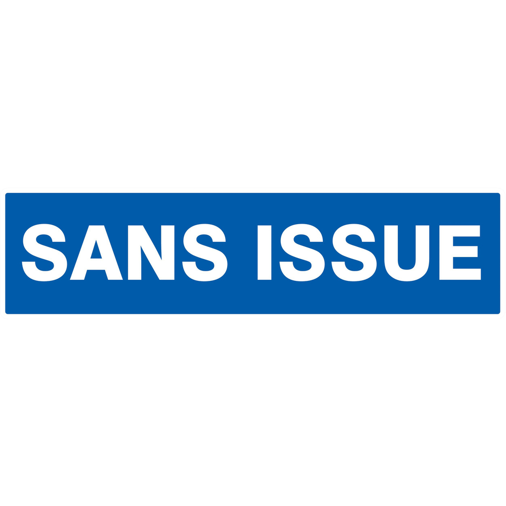 Panneau adhésif SANS ISSUE 200X52MM TALIAPLAST - 720627