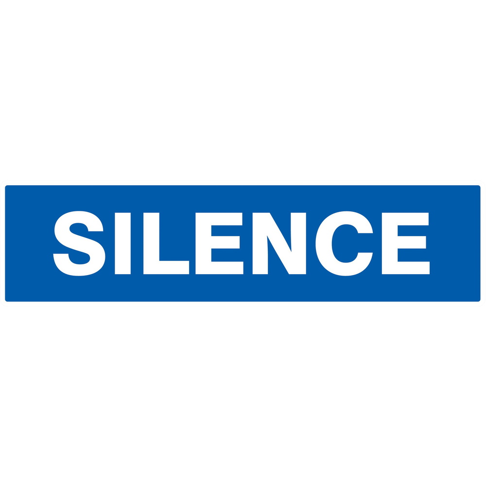 Panneau adhésif SILENCE 200X52MM TALIAPLAST - 720630