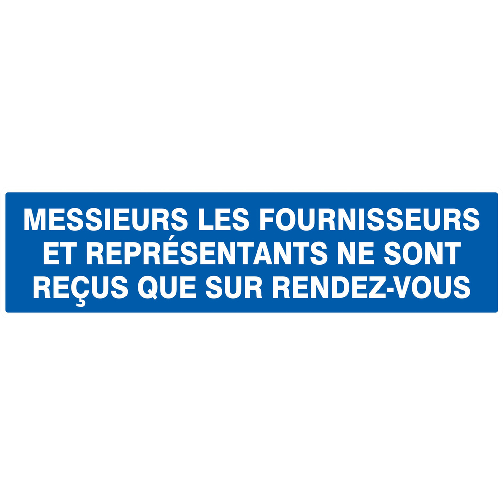 Fournisseurs & representants recus sur r.d.v 200x52mm TALIAPLAST - 720638
