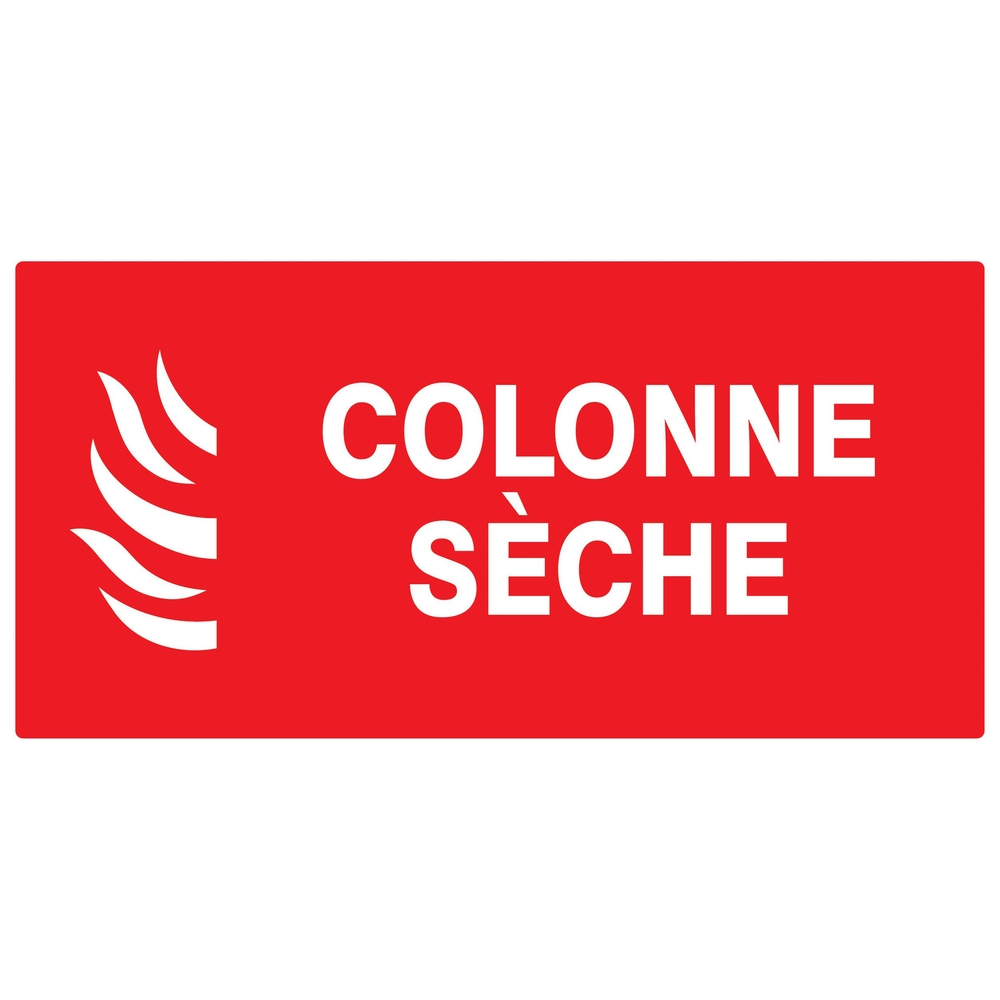 PANNEAU COLONNE SECHE 330X200MM TALIAPLAST - 721116