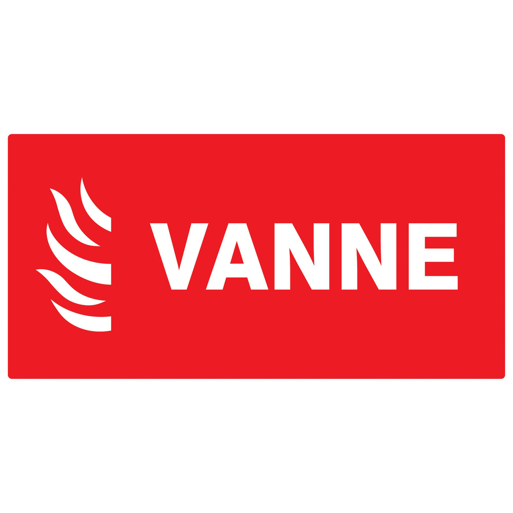 PANNEAU VANNE 330X200MM TALIAPLAST - 721120