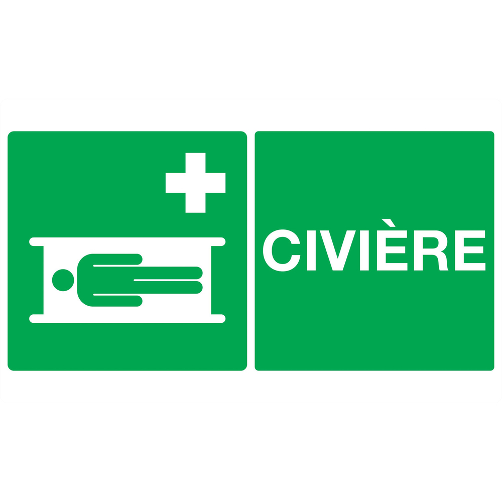 PANNEAU CIVIERE 330X200MM TALIAPLAST - 721409