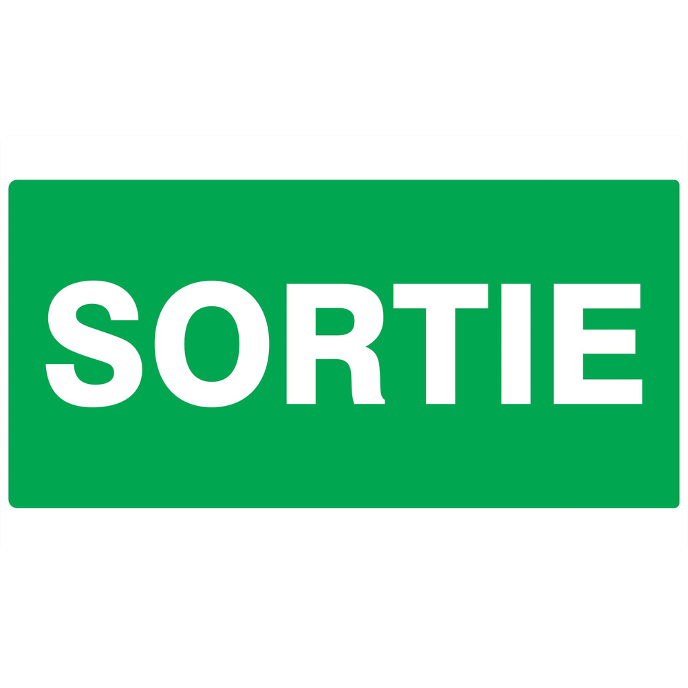 PANNEAU SORTIE 330X200MM TALIAPLAST - 721420