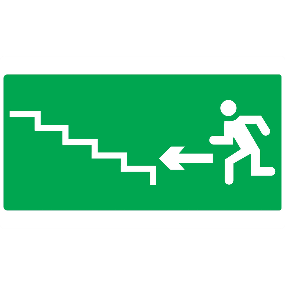 PANNEAU ESCALIER MONTANT A GAUCHE 330X200MM TALIAPLAST - 721429