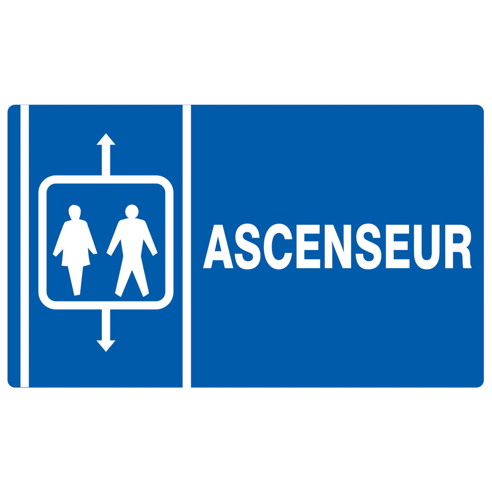 Ascenseur 330x200mm TALIAPLAST - 721637