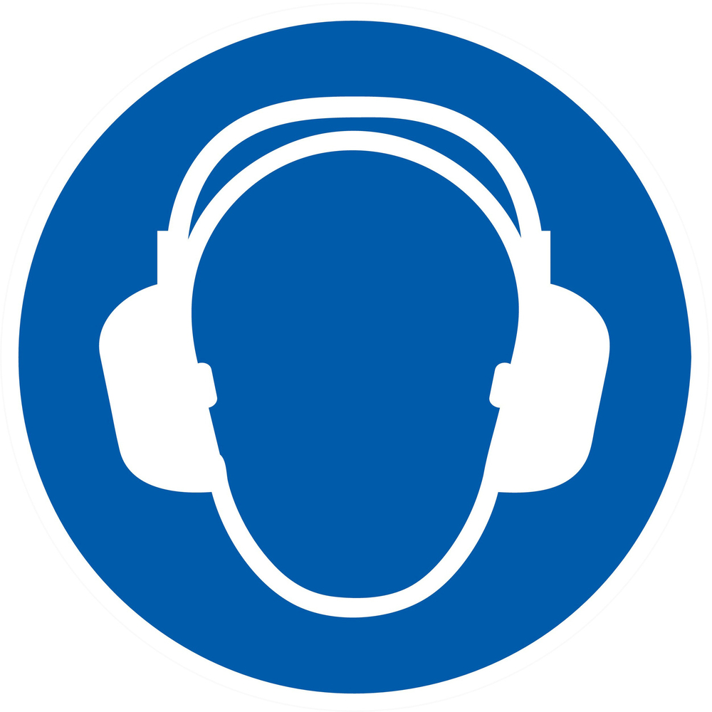 PANNEAU SERRE-TETE ANTIBRUIT OBLIGATOIRE Ø80MM TALIAPLAST - 724508