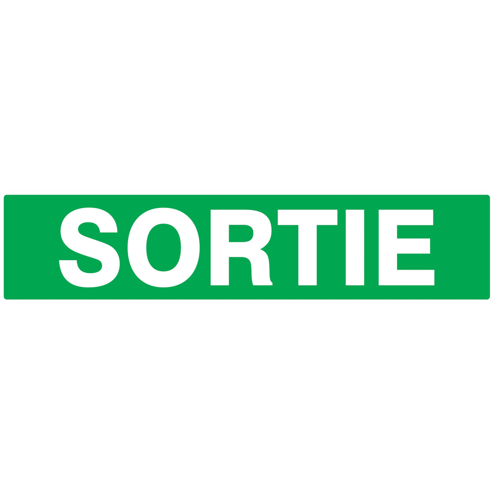 PANNEAU SORTIE 330X75MM TALIAPLAST - 725404