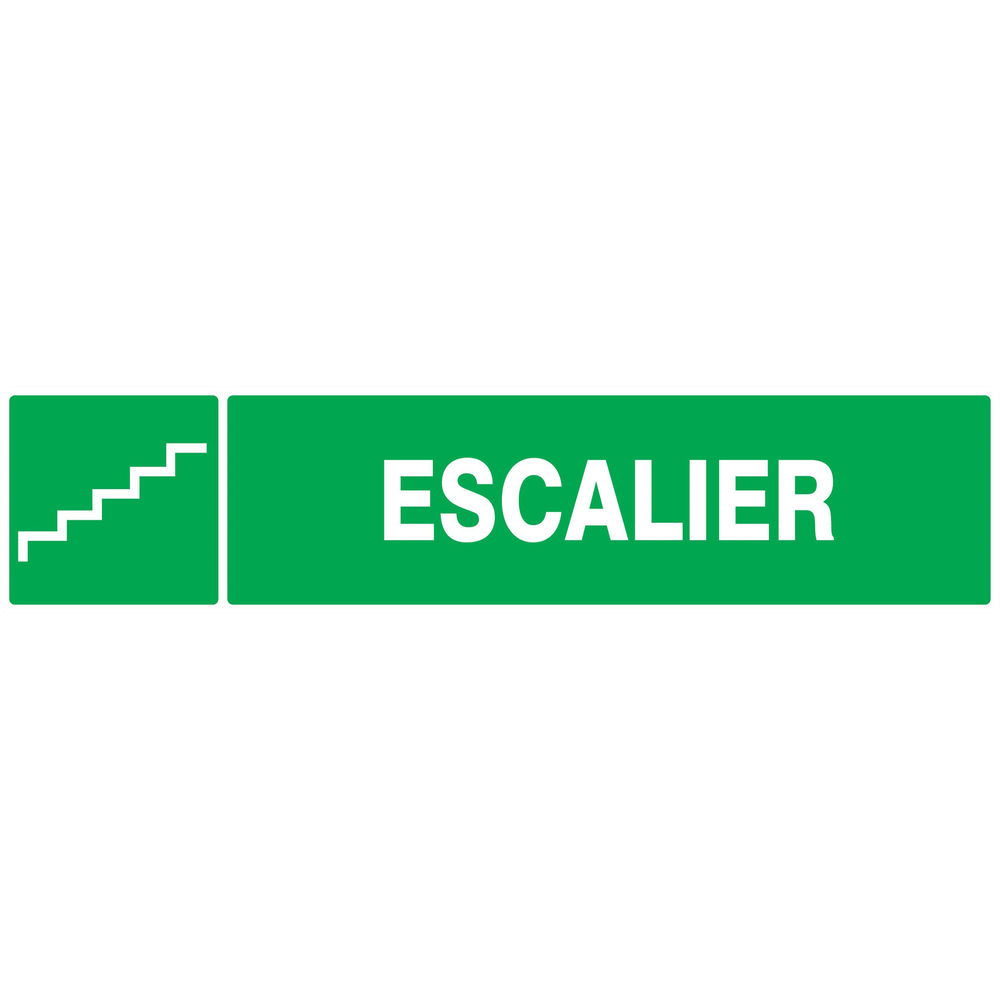 PANNEAU ESCALIER 330X75MM TALIAPLAST - 725422