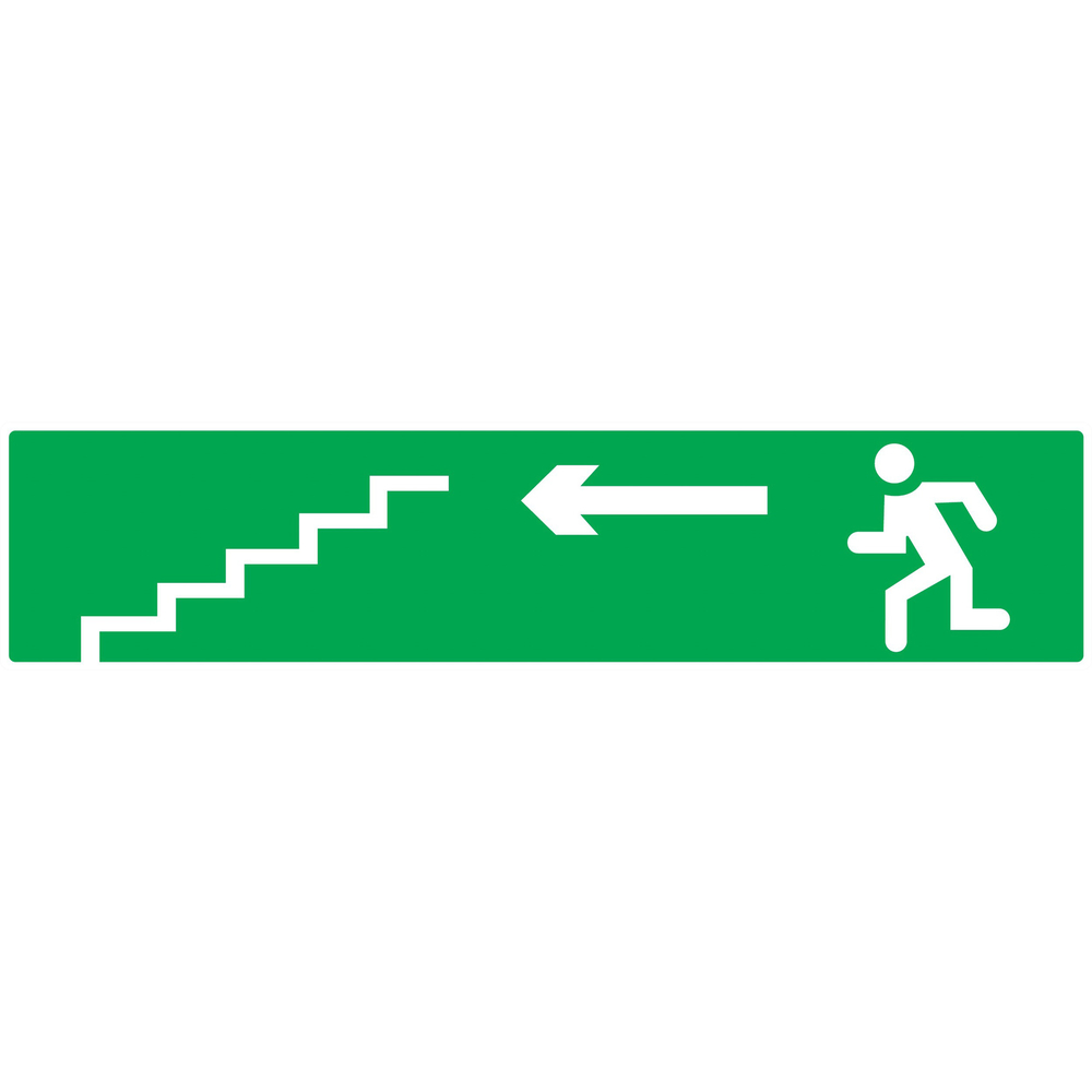 PANNEAU ESCALIER DESCENDANT A GAUCHE 330X75MM TALIAPLAST - 725427
