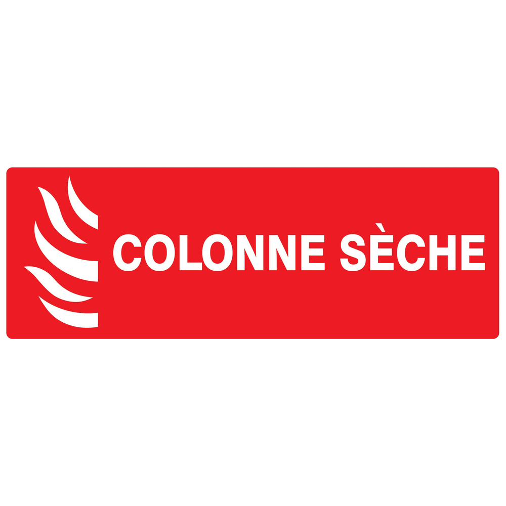 PANNEAU COLONNE SECHE 330X120MM TALIAPLAST - 726116