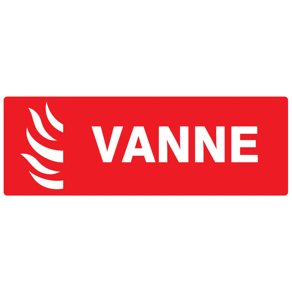 Vanne 330x120mm TALIAPLAST - 726120