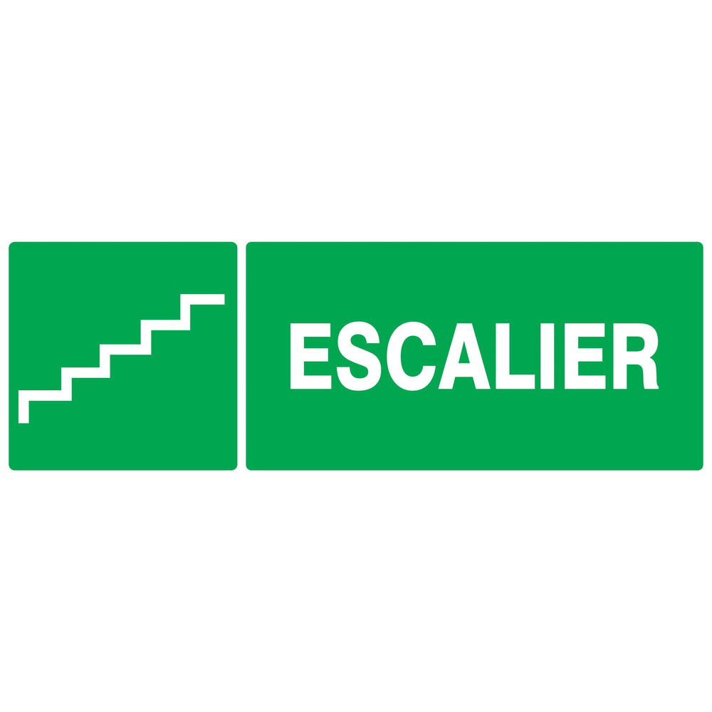 PANNEAU ESCALIER 330X120MM TALIAPLAST - 726423