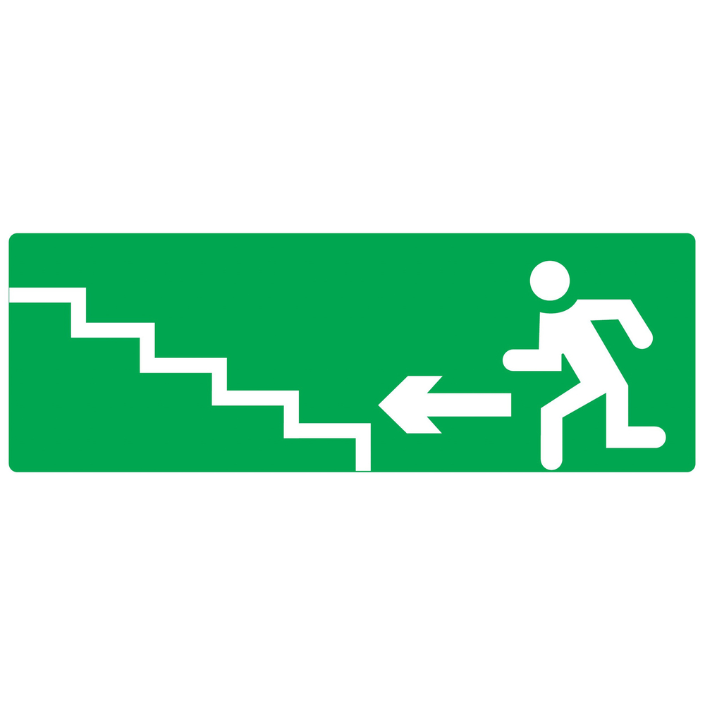 Escalier montant a gauche 330x120mm TALIAPLAST - 726429