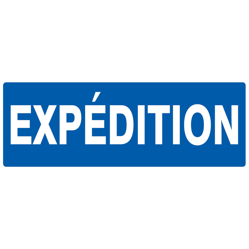 Panneau adhésif EXPEDITION 330X120MM TALIAPLAST - 726618