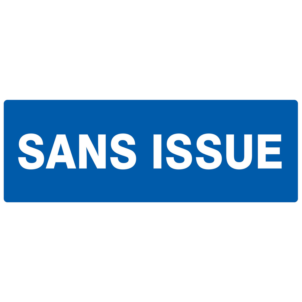 Panneau adhésif SANS ISSUE 330X120MM TALIAPLAST - 726627