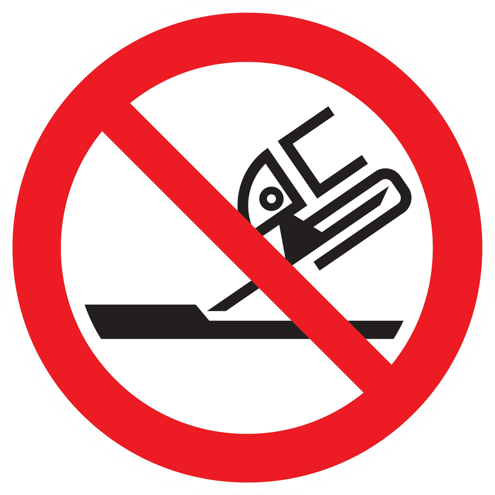 Panneau adhésif NE PAS UTILISER POUR LA RECTIFICATION PLANE Ø180MM TALIAPLAST - 727355