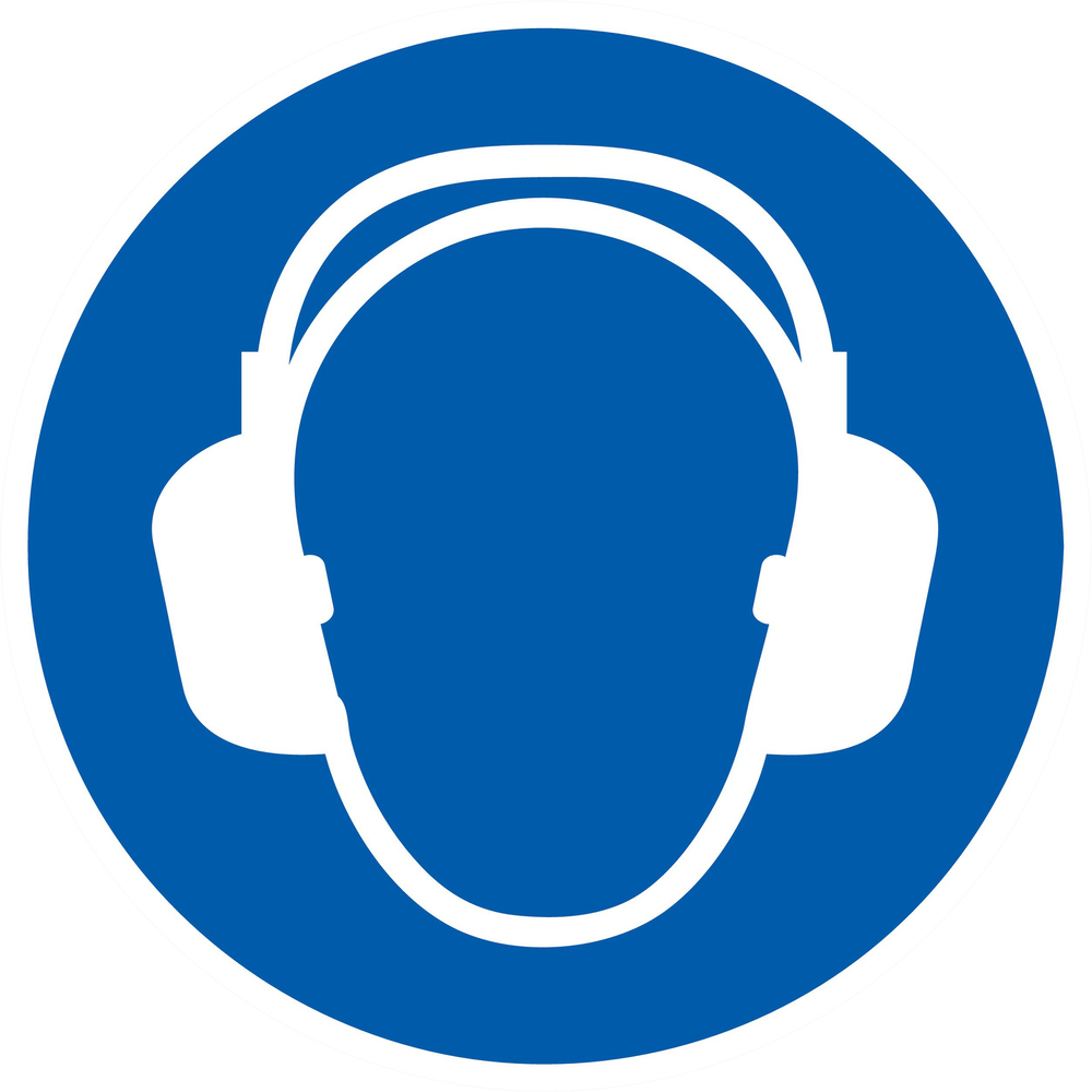 PANNEAU SERRE-TETE ANTIBRUIT OBLIGATOIRE Ø180MM TALIAPLAST - 727511