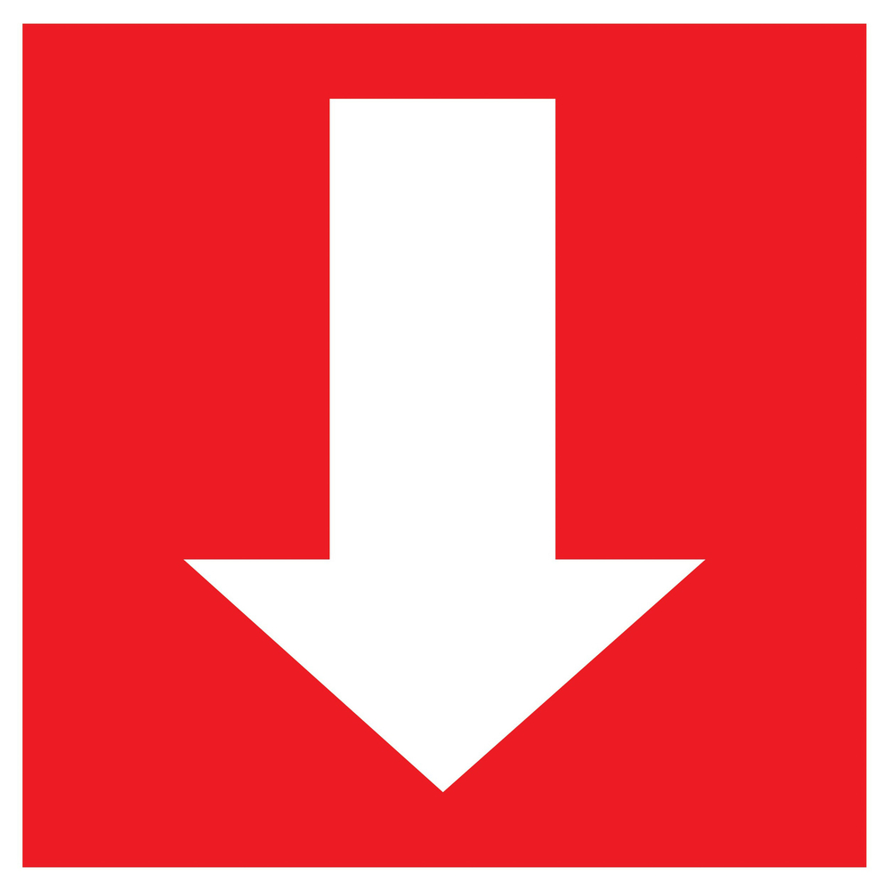 PANNEAU INDICATION DU MATERIEL D'INCENDIE 200X200MM TALIAPLAST - 728108