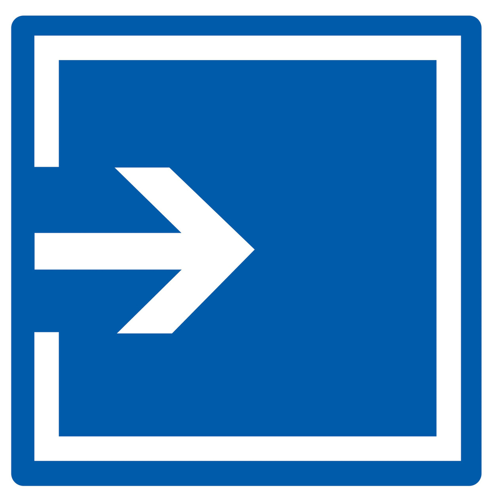 Entree 200x200mm TALIAPLAST - 728616