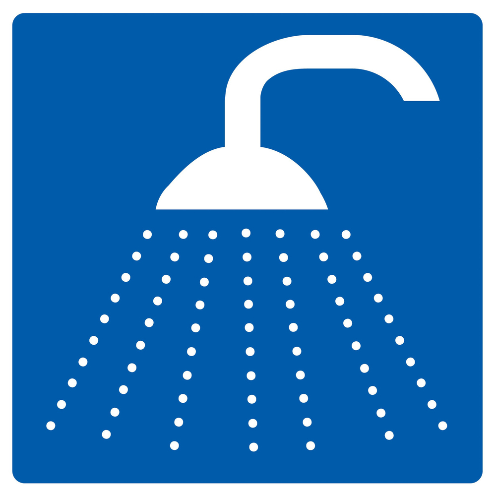 Panneau adhésif DOUCHE 200X200MM TALIAPLAST - 728618