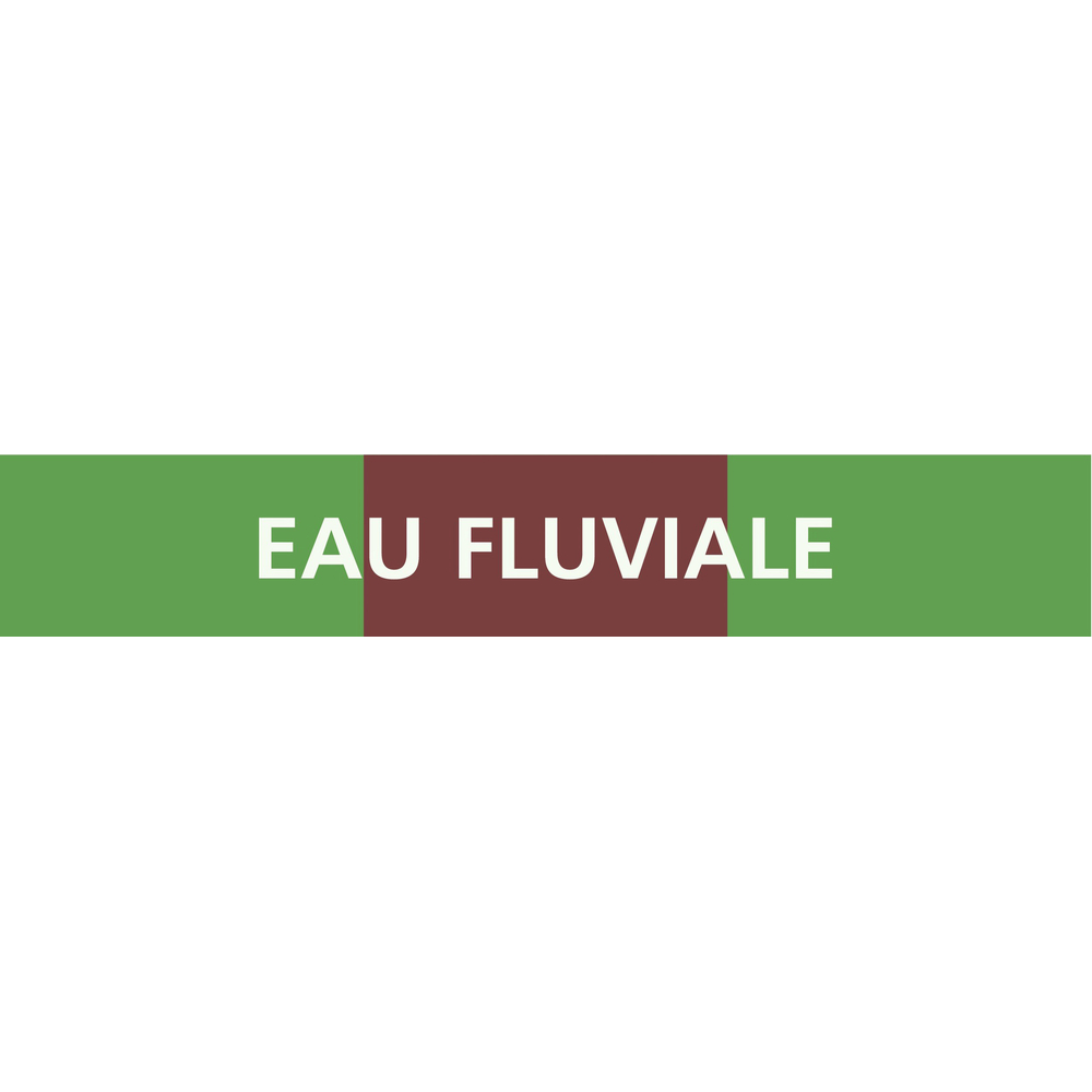 PANNEAU EAU FLUVIALE 312X52MM (10 ADHESIFS POUR TUYAUTERIE) TALIAPLAST - 730164