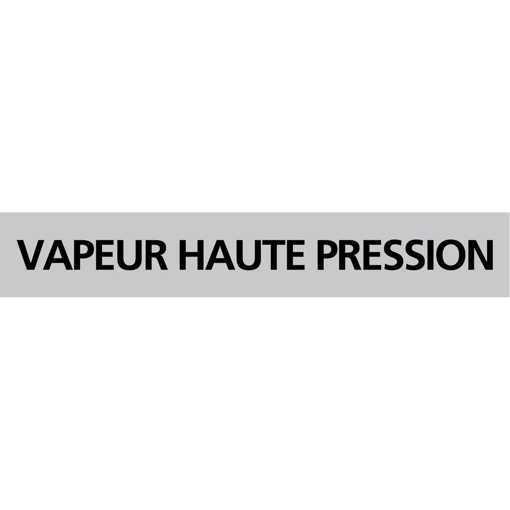 VAPEUR HAUTE PRESSION 312x52mm (10 ADHESIFS TUYAUTERIE) TALIAPLAST - 730211