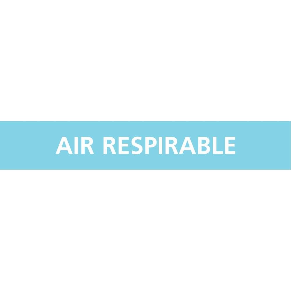 PANNEAU AIR RESPIRABLE 312X52MM (10 ADHESIFS POUR TUYAUTERIE) TALIAPLAST - 730319