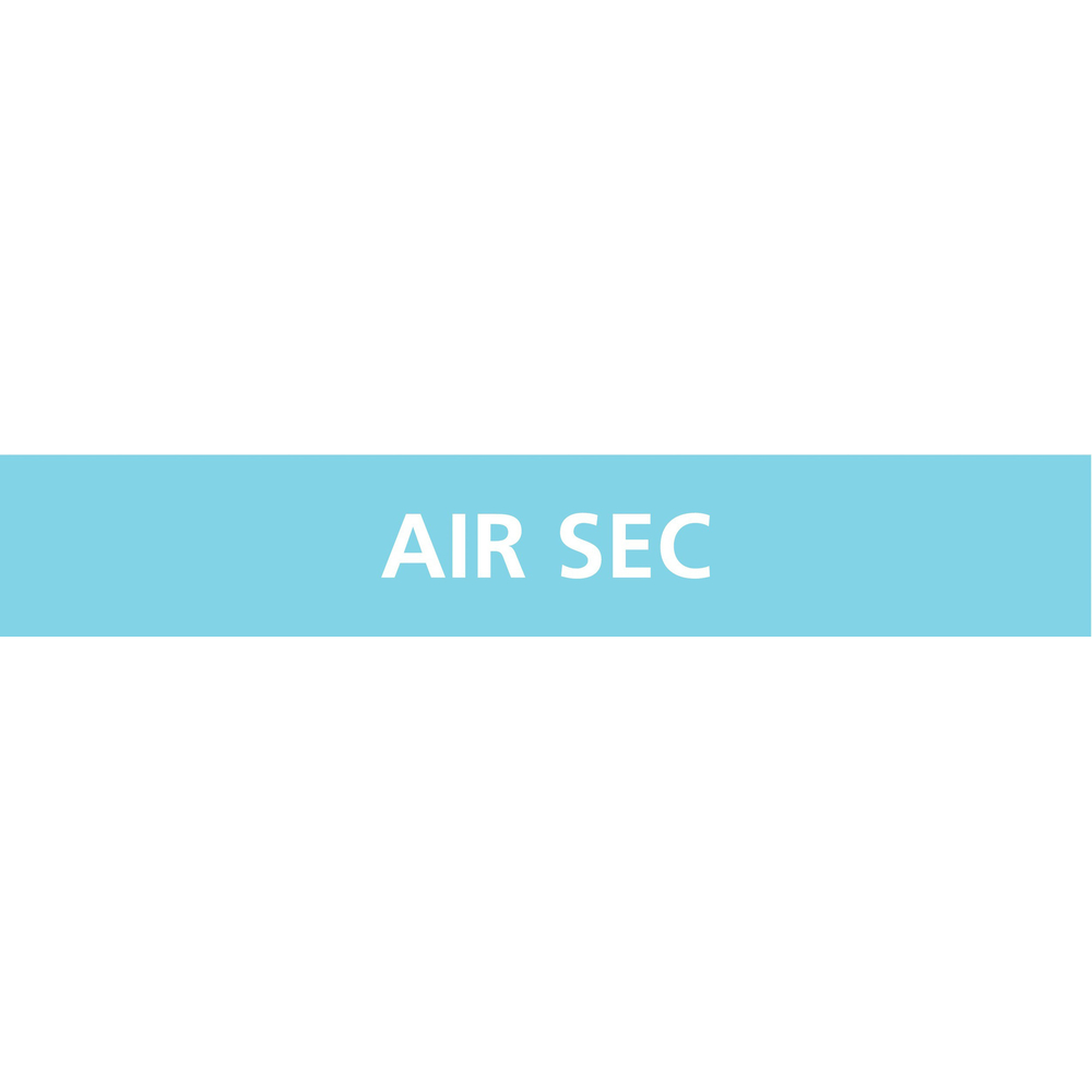 PANNEAU AIR SEC 312X52MM (10 ADHESIFS POUR TUYAUTERIE) TALIAPLAST - 730320