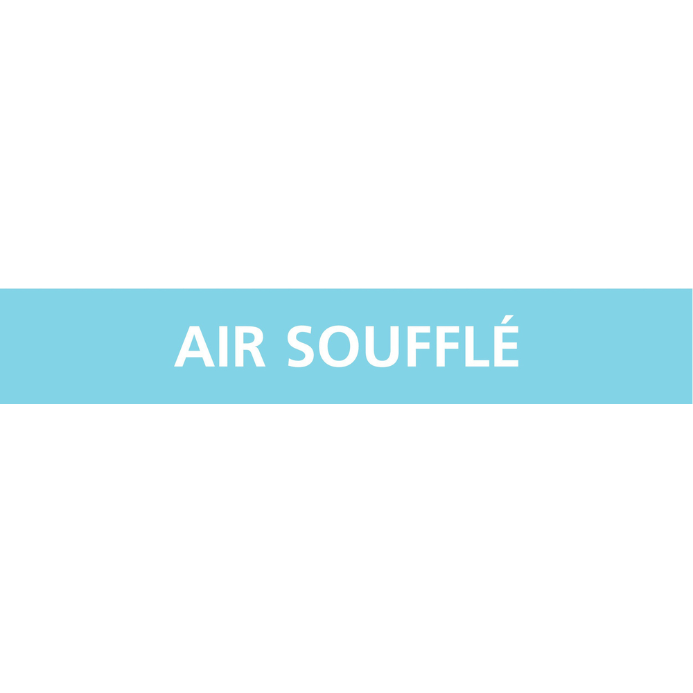 PANNEAU AIR SOUFFLÉ 312X52MM (10 ADHESIFS POUR TUYAUTERIE) TALIAPLAST - 730321