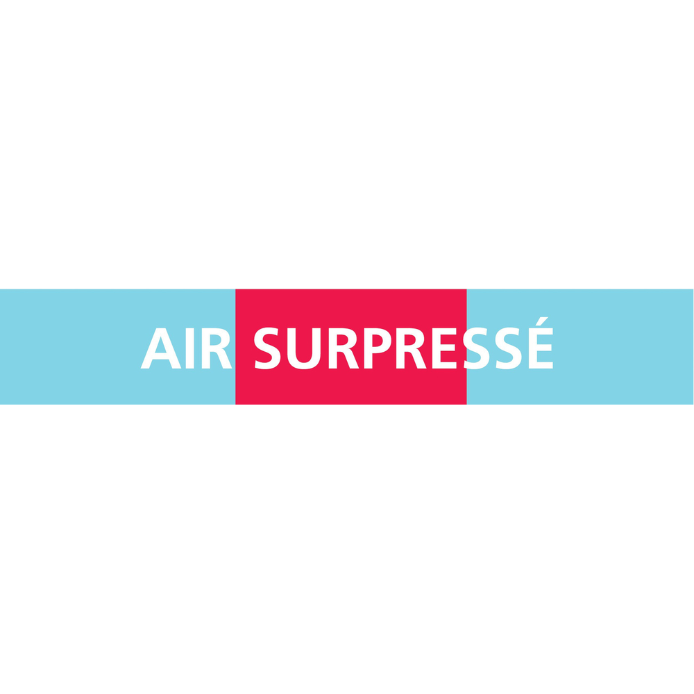 PANNEAU AIR SURPRESSÉ 312X52MM (10 ADHESIFS POUR TUYAUTERIE) TALIAPLAST - 730333