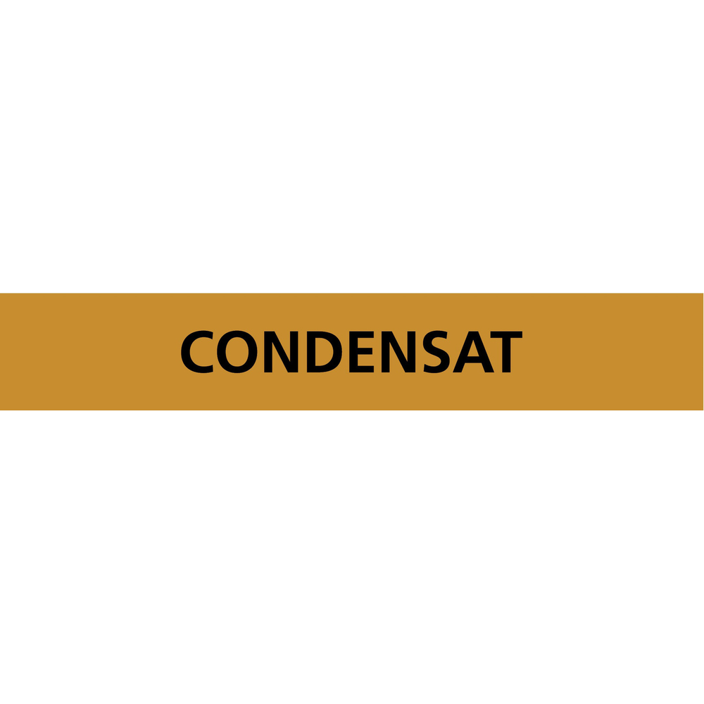 PANNEAU CONDENSAT 312X52MM (10 ADHESIFS POUR TUYAUTERIE) TALIAPLAST - 730516