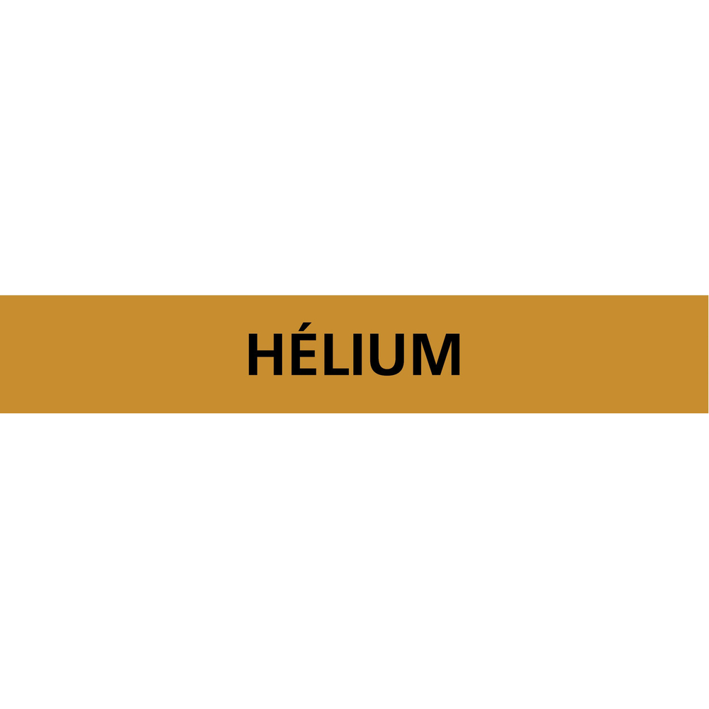 PANNEAU HÉLIUM 312X52MM (10 ADHESIFS POUR TUYAUTERIE) TALIAPLAST - 730534
