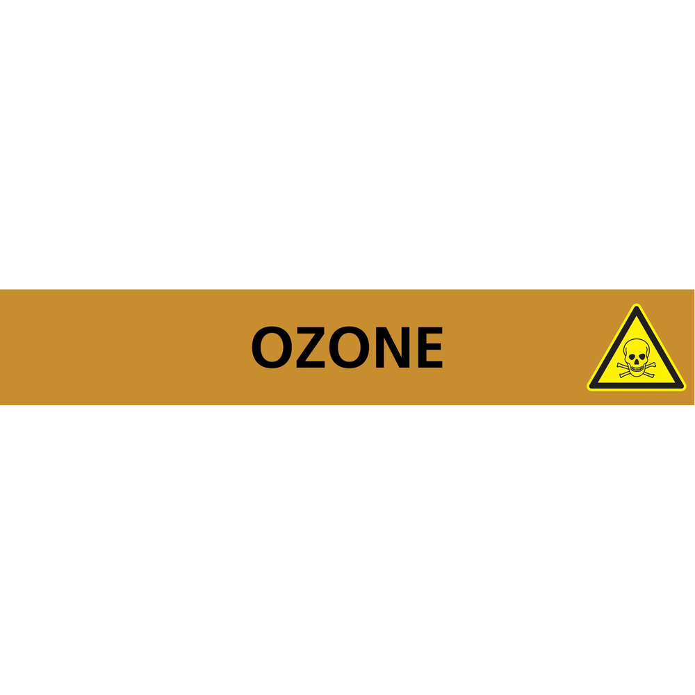 PANNEAU OZONE 312X52MM (10 ADHESIFS POUR TUYAUTERIE) TALIAPLAST - 730542