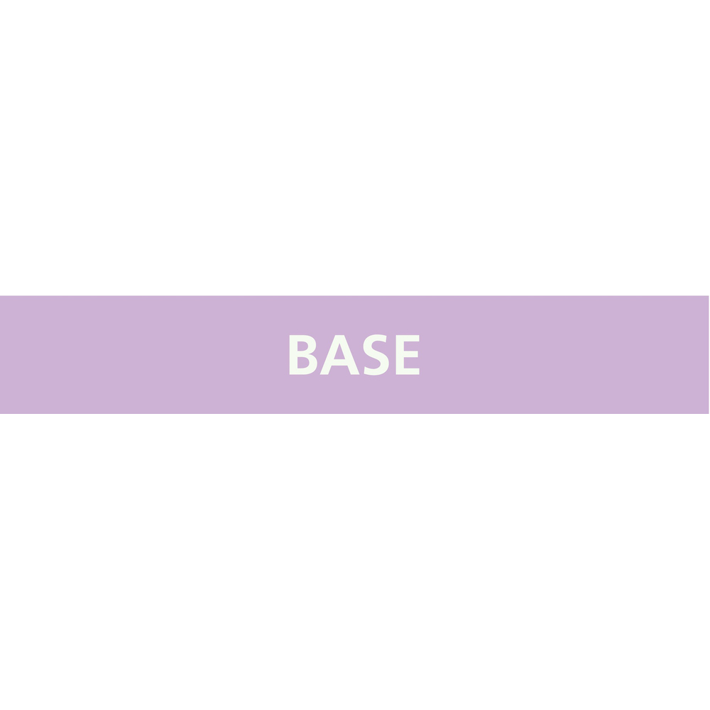 Base 312x52mm (10 adhesifs pour tuyauterie) TALIAPLAST - 730714