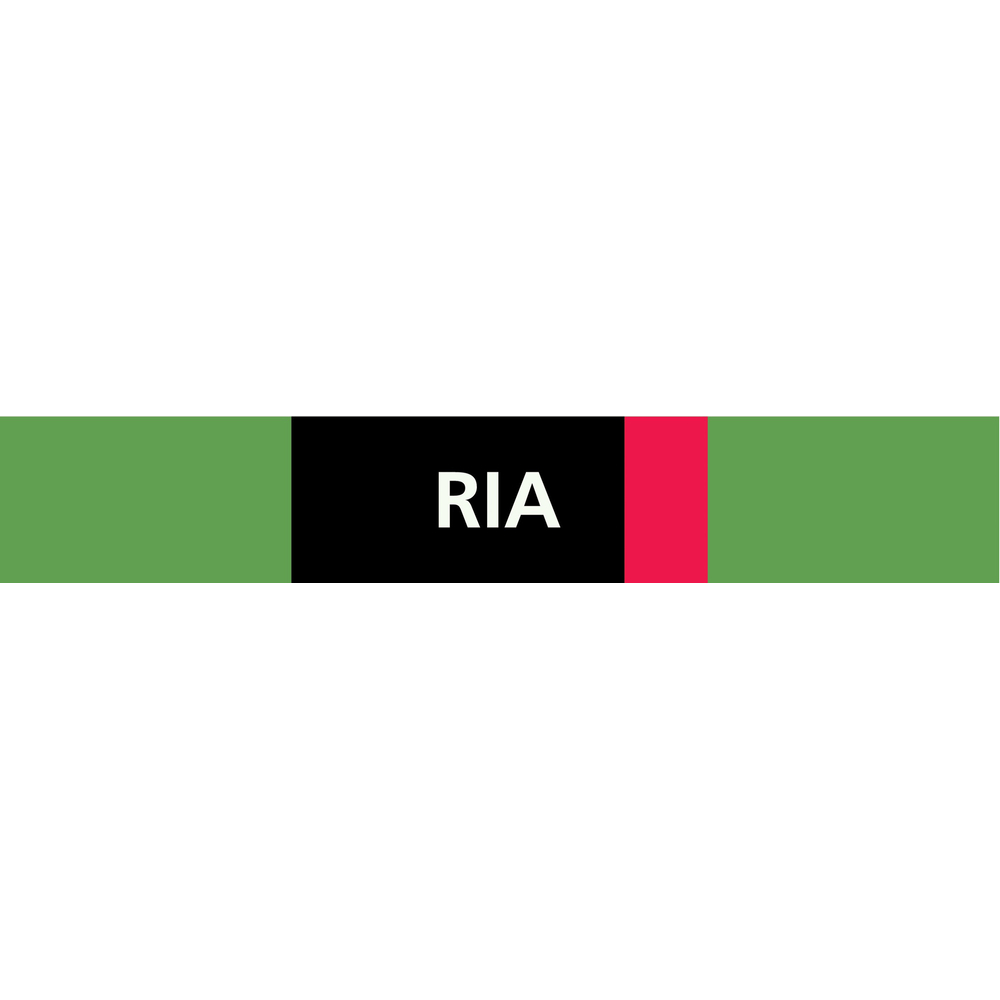 R.i.a 312x52mm (10 adhesifs pour tuyauterie) TALIAPLAST - 730808