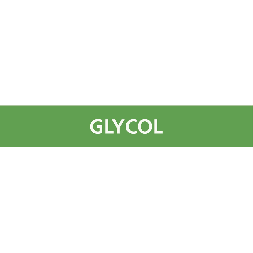 Glycol 312x52mm (10 adhesifs pour tuyauterie) TALIAPLAST - 730816