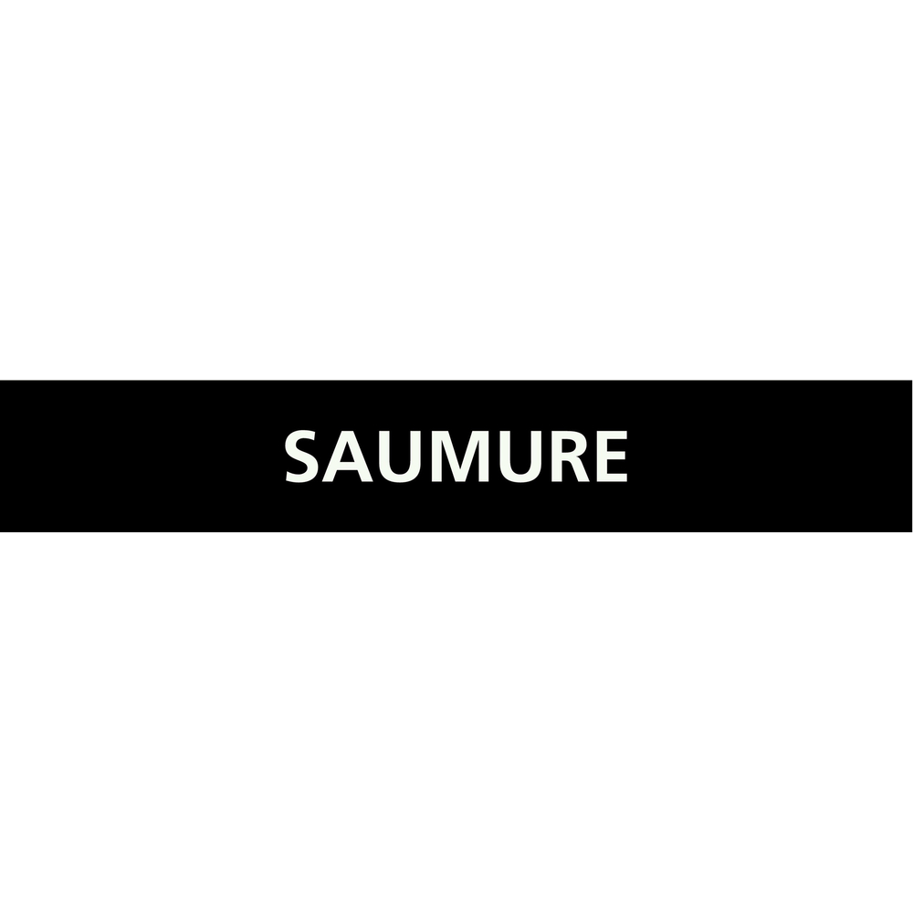 Saumure 312x52mm (10 adhesifs pour tuyauterie) TALIAPLAST - 730819